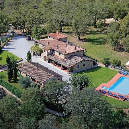 Agriturismo L'Incrociata Bucine Dış mekan fotoğraf