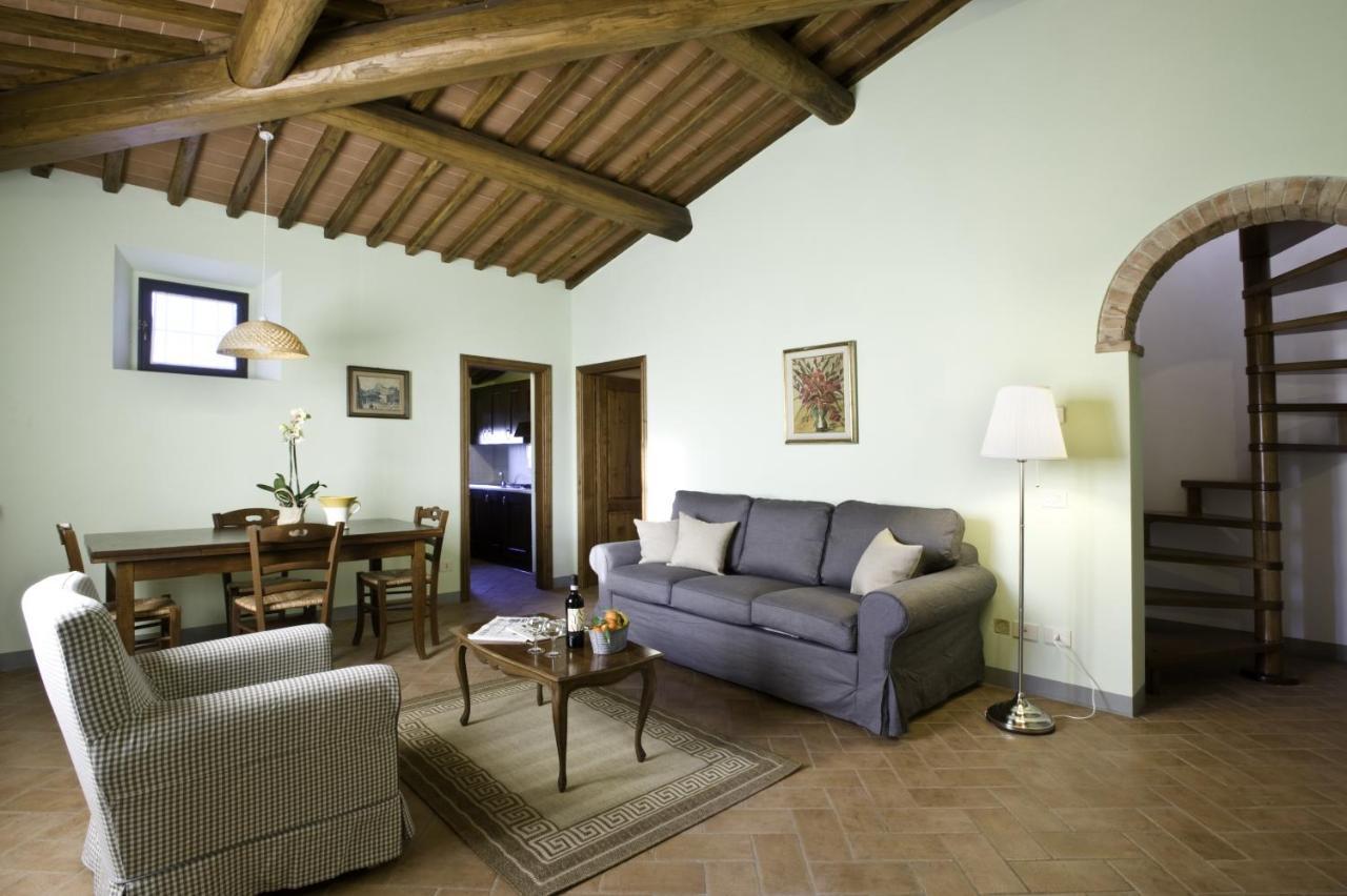 Agriturismo L'Incrociata Bucine Dış mekan fotoğraf