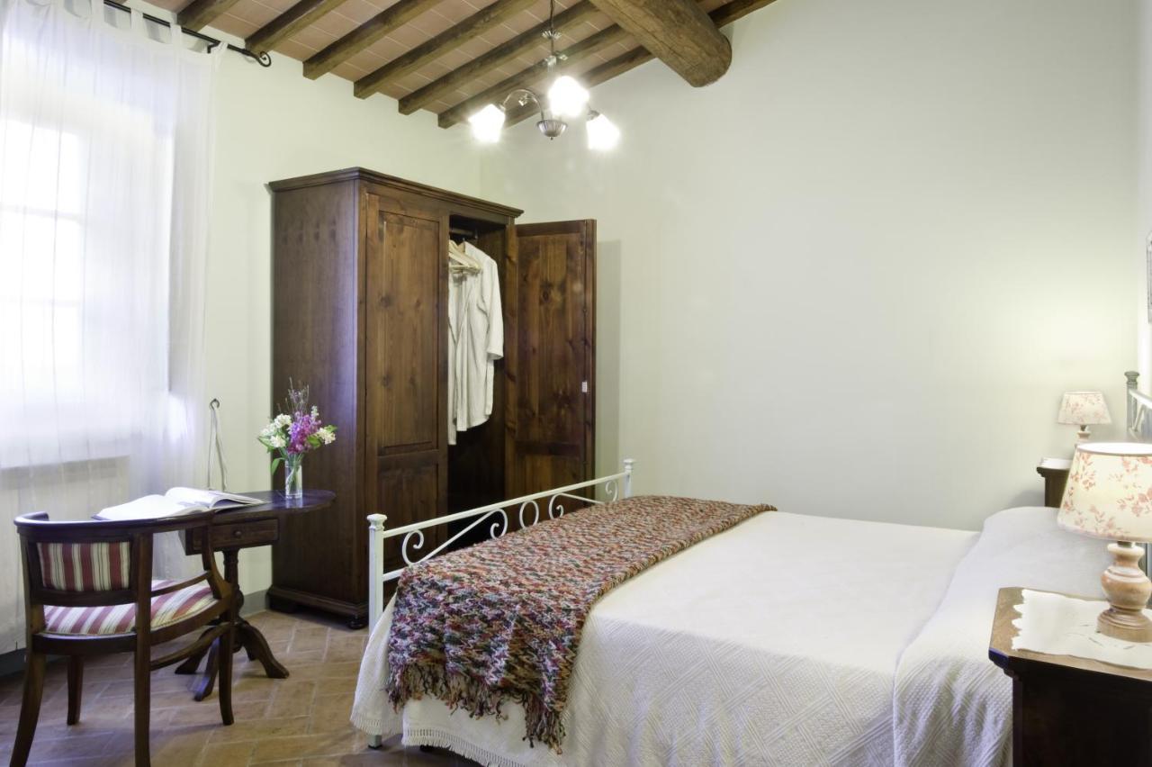 Agriturismo L'Incrociata Bucine Dış mekan fotoğraf