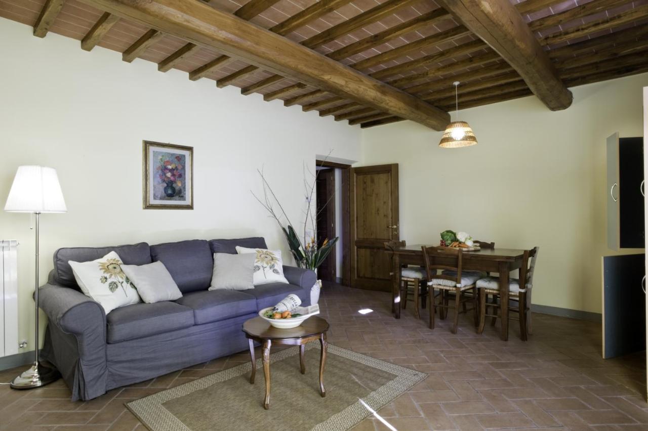 Agriturismo L'Incrociata Bucine Dış mekan fotoğraf