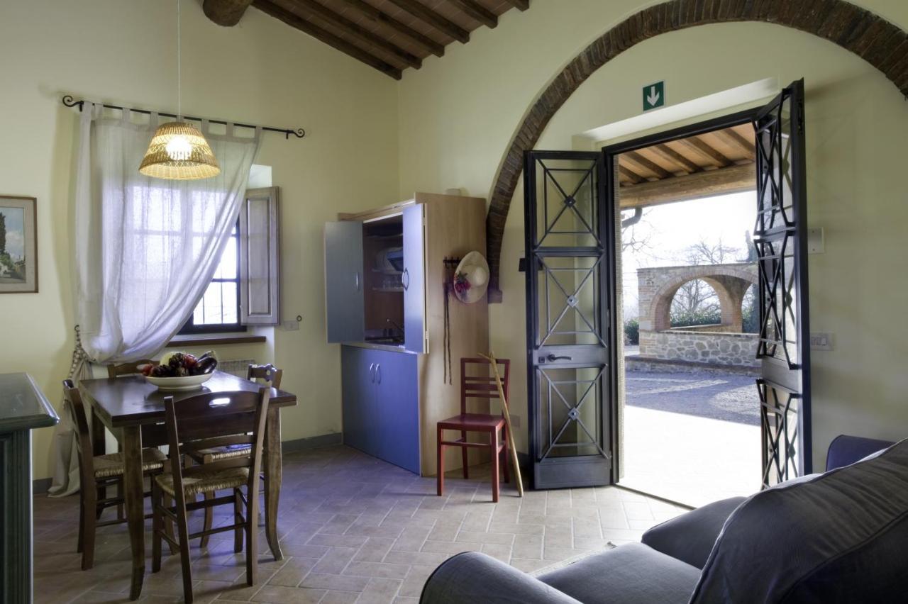 Agriturismo L'Incrociata Bucine Dış mekan fotoğraf