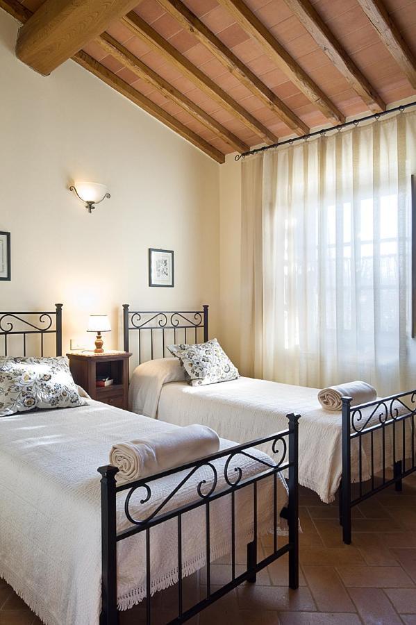 Agriturismo L'Incrociata Bucine Dış mekan fotoğraf