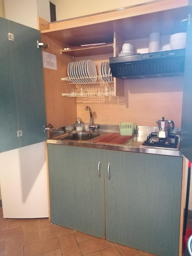 Agriturismo L'Incrociata Bucine Dış mekan fotoğraf