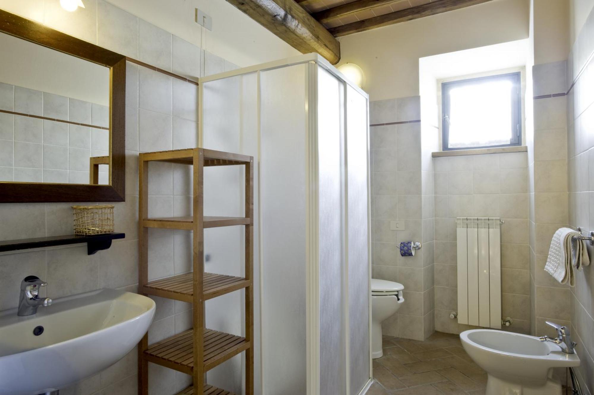 Agriturismo L'Incrociata Bucine Oda fotoğraf