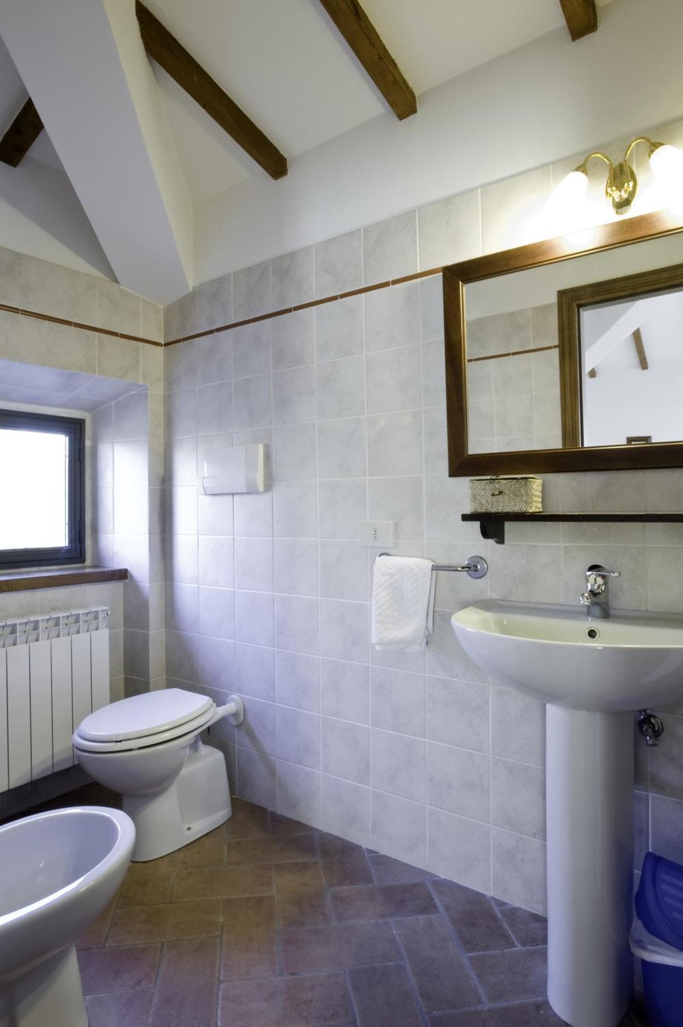 Agriturismo L'Incrociata Bucine Oda fotoğraf
